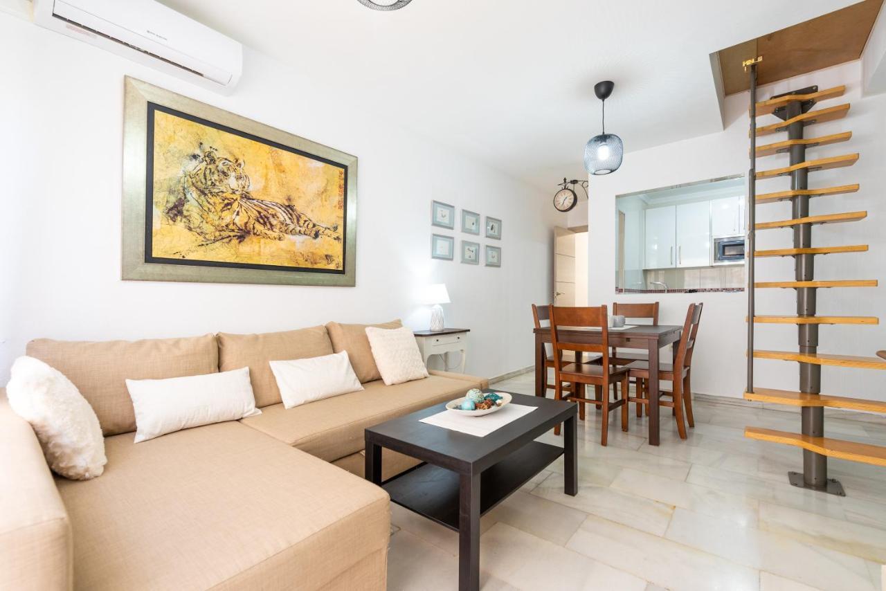 Apartamento La Pampa Малага Экстерьер фото