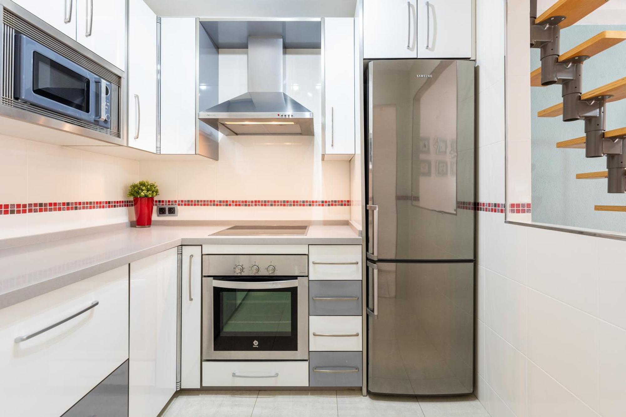 Apartamento La Pampa Малага Экстерьер фото