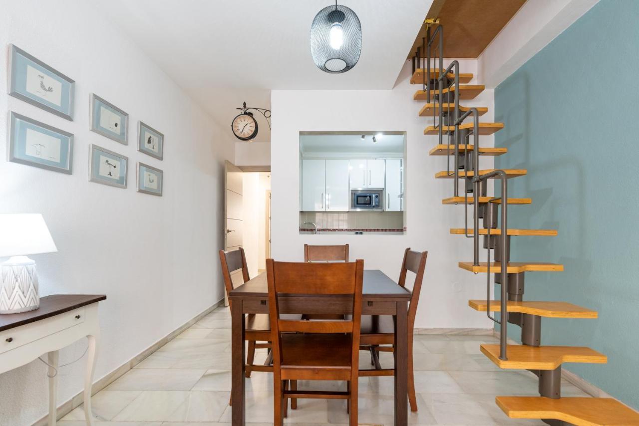 Apartamento La Pampa Малага Экстерьер фото