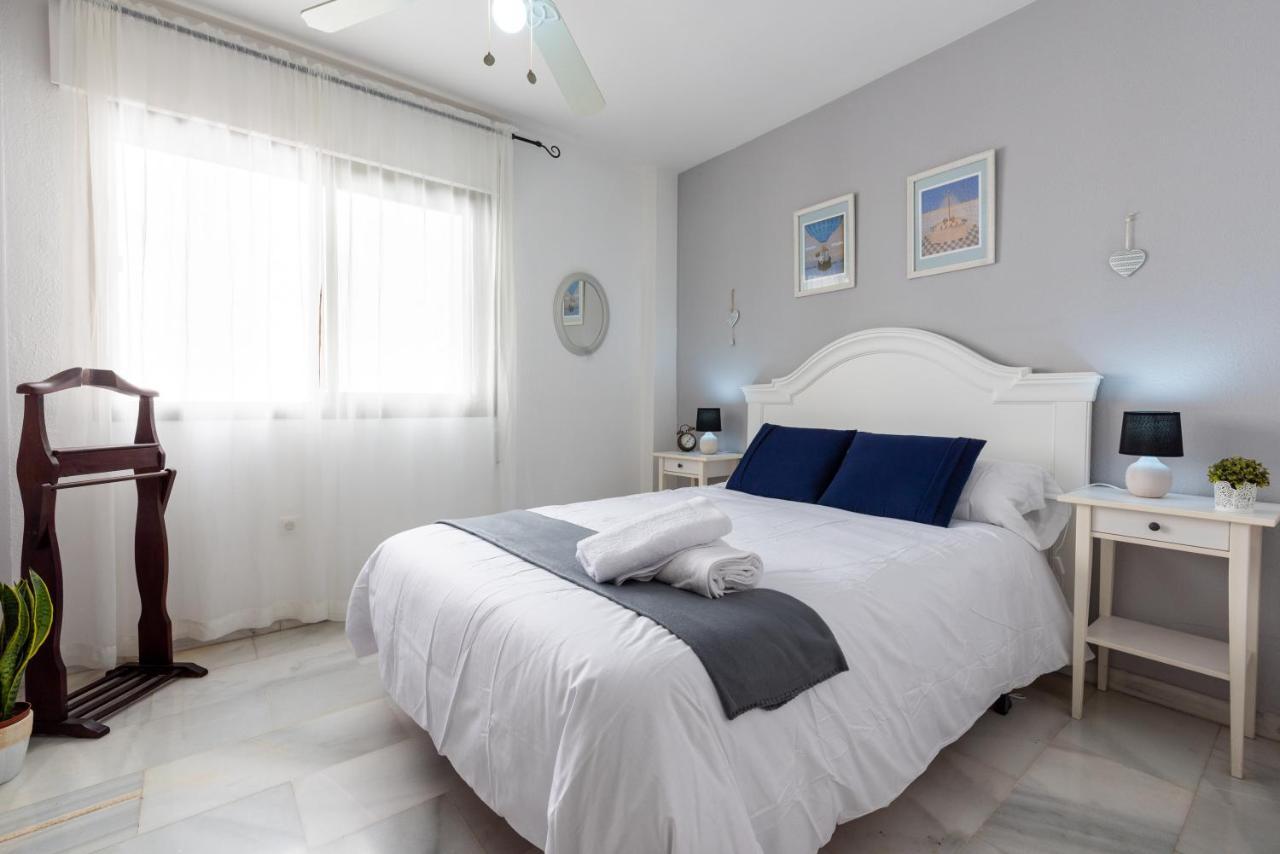 Apartamento La Pampa Малага Экстерьер фото
