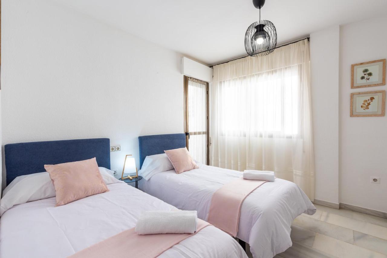 Apartamento La Pampa Малага Экстерьер фото