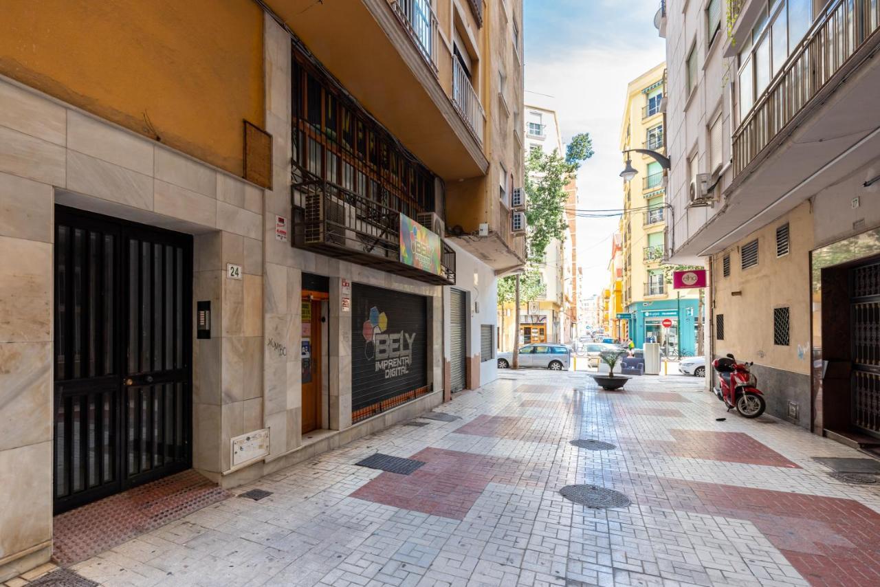 Apartamento La Pampa Малага Экстерьер фото