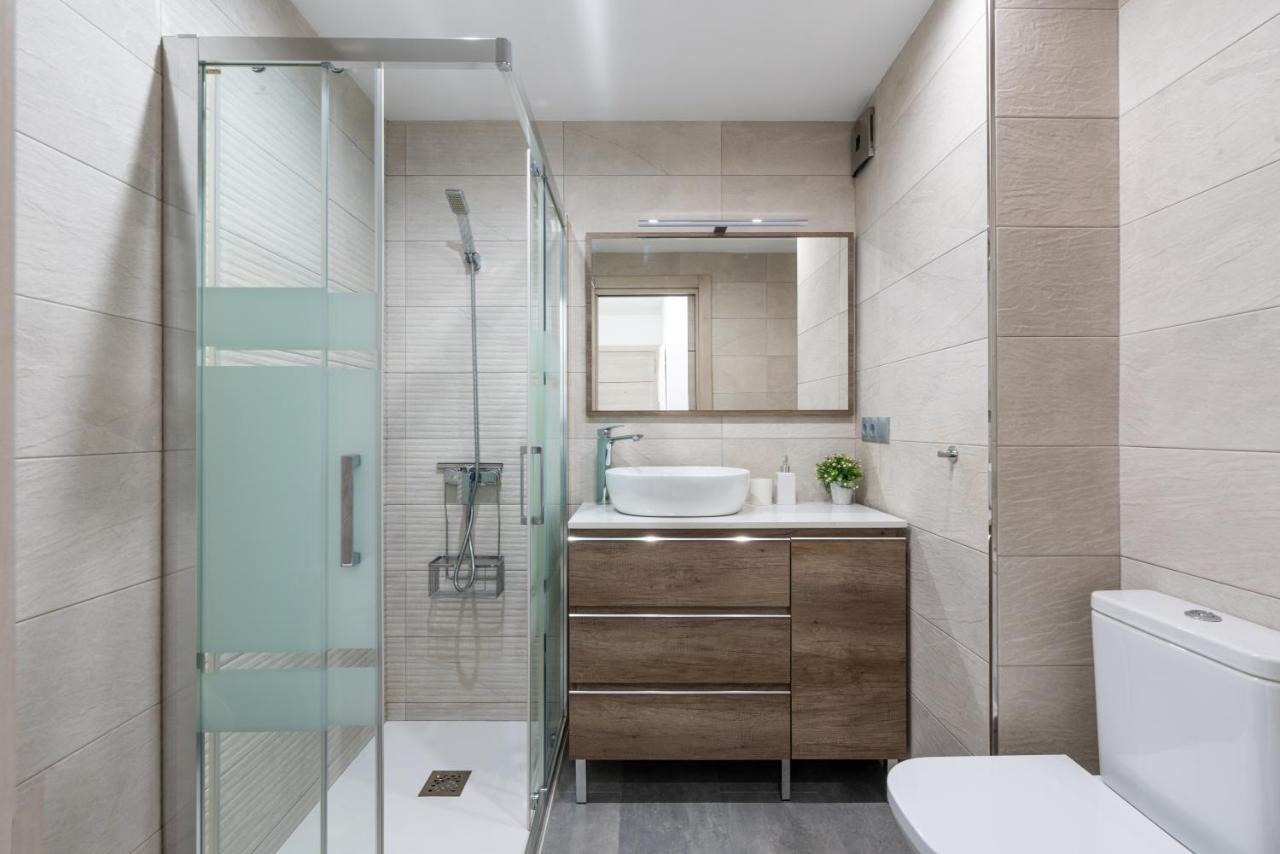 Apartamento La Pampa Малага Экстерьер фото