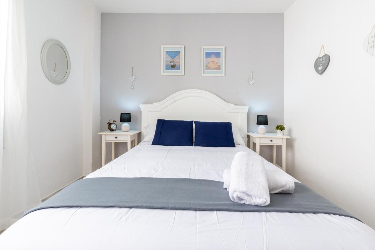 Apartamento La Pampa Малага Экстерьер фото