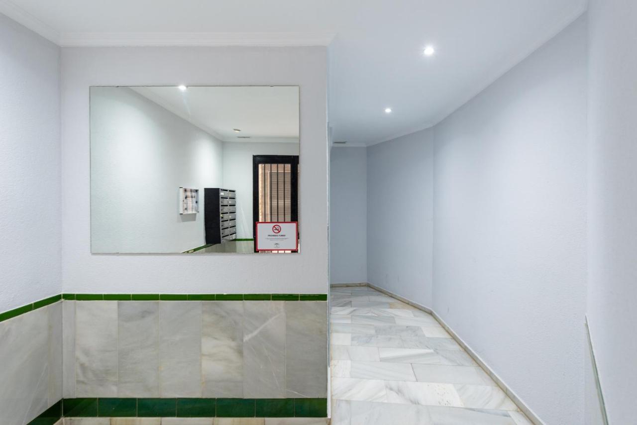 Apartamento La Pampa Малага Экстерьер фото