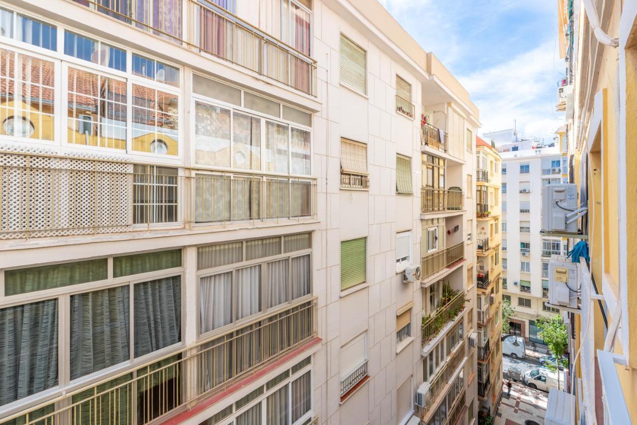 Apartamento La Pampa Малага Экстерьер фото