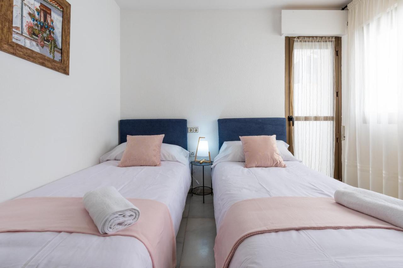 Apartamento La Pampa Малага Экстерьер фото