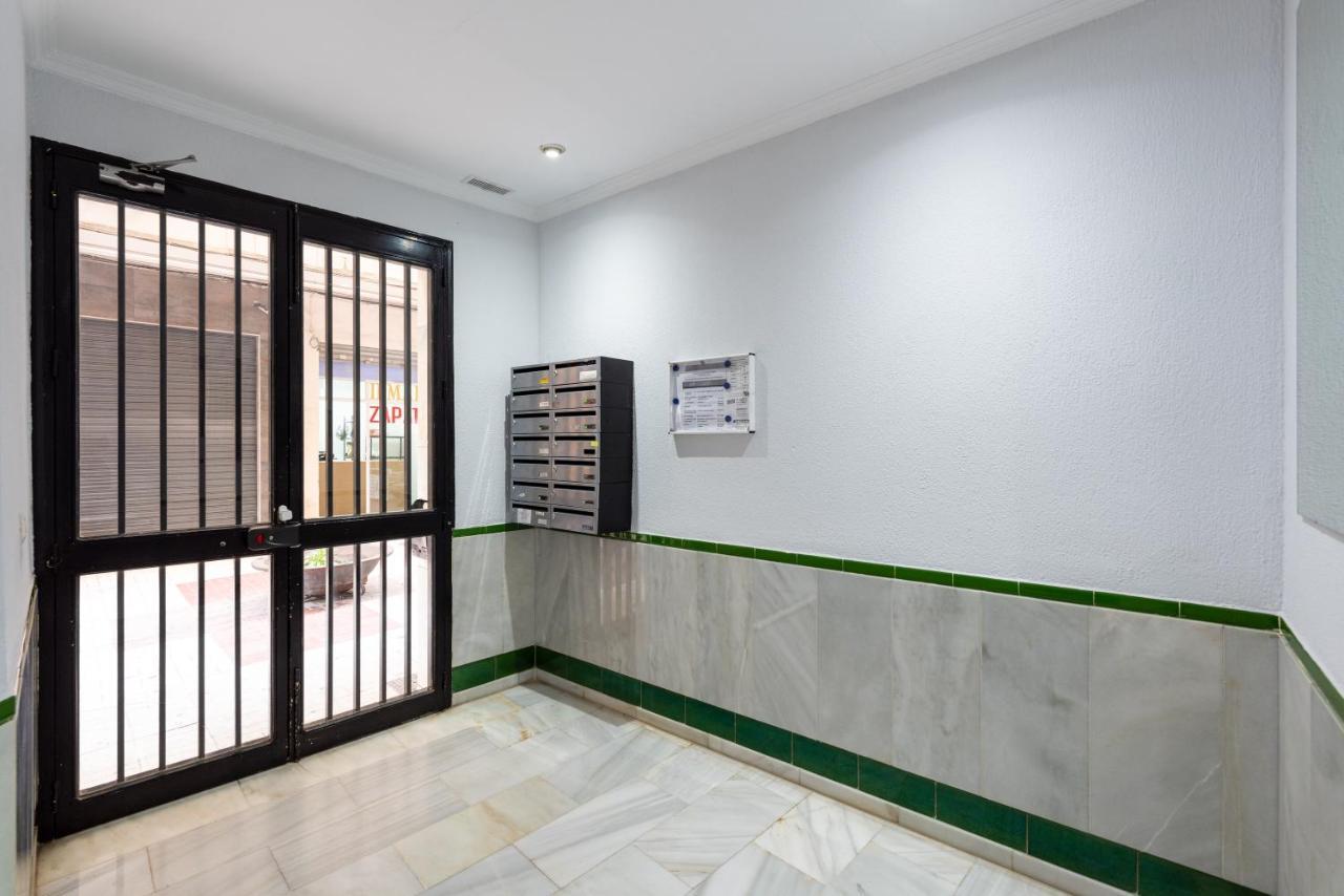 Apartamento La Pampa Малага Экстерьер фото